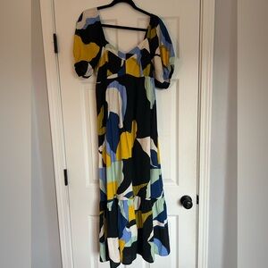 Nine West Maxi Dress